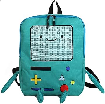 adventure time mini backpack
