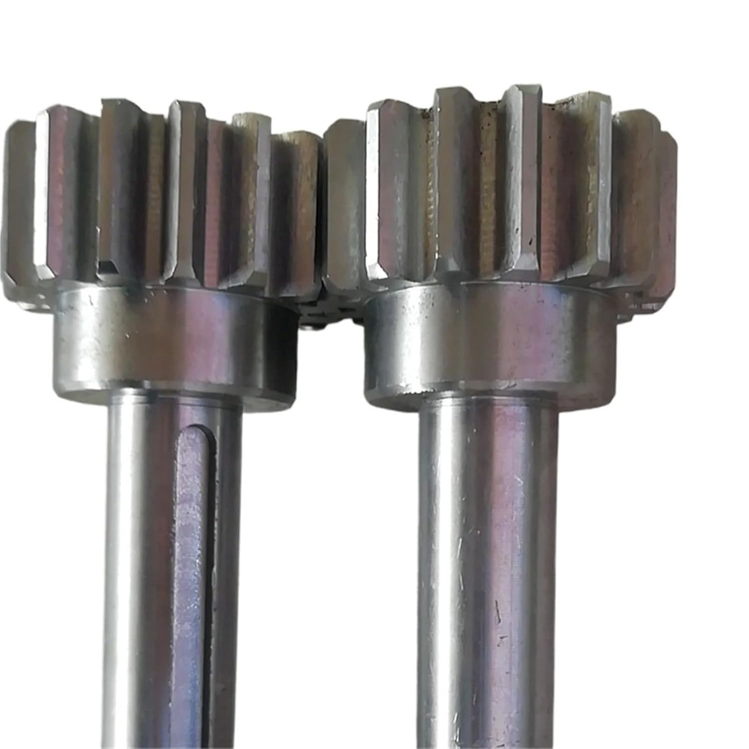 Gear Shaft Transmission Wheel Reducer Gear Mechanical Transmission Gear Shaft Cold Extrusion Gear Shaft