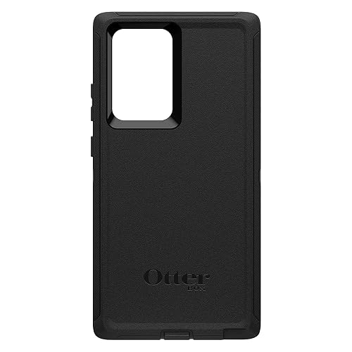 OtterBox Defender Series SCREENLESS Edition Case for Galaxy Note20 Ultra 5G - Black