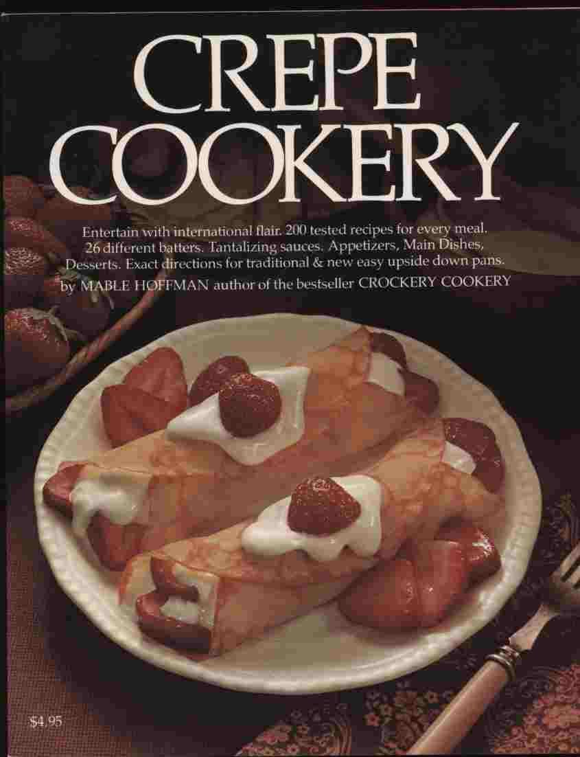 Crepe Cookery Hoffman, Mable