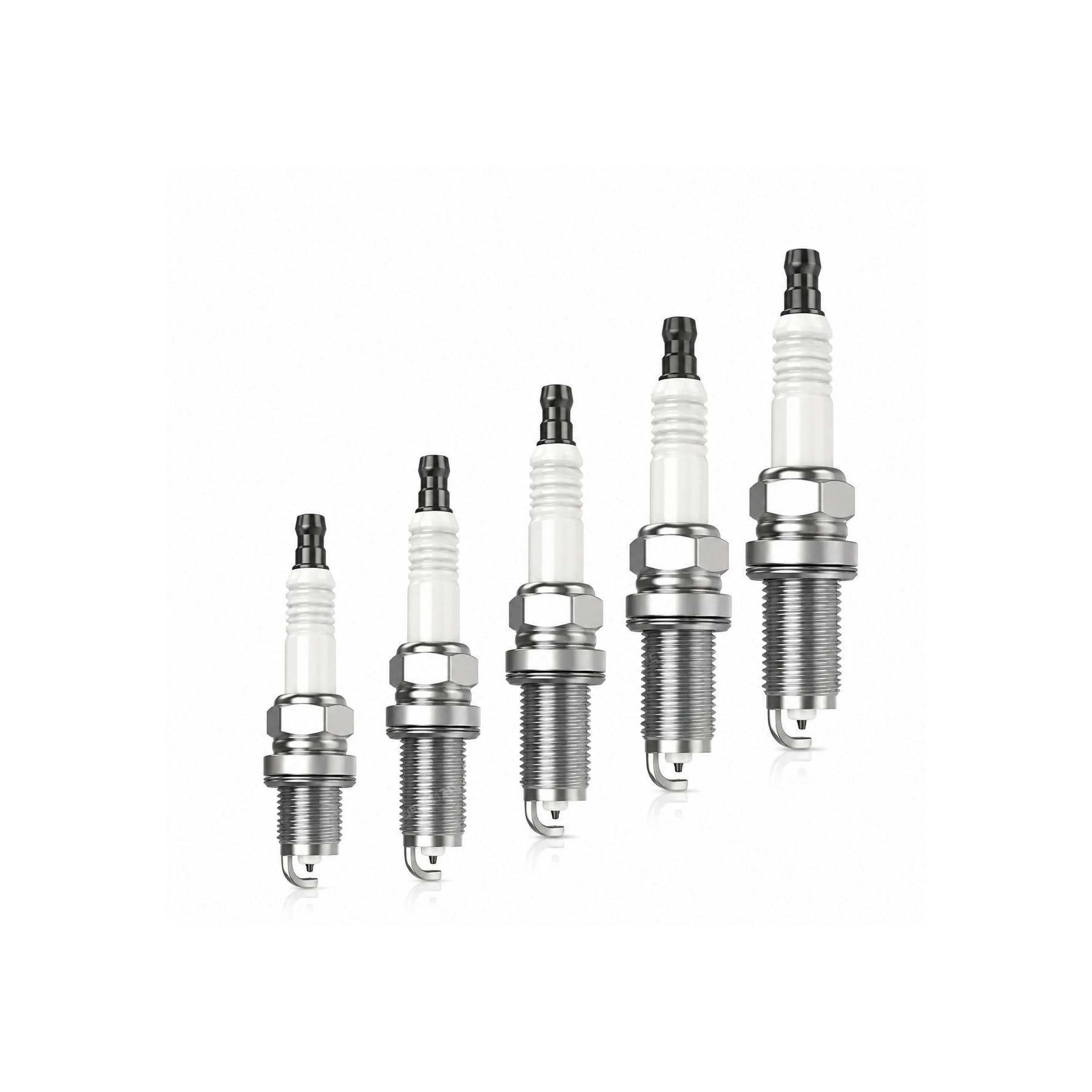 Parti Motore Auto Candela Di Accensione Iridio Platino LDK8RTIP Per YR5NI332S Per RER6WYPB Per F4J163707010(4 pieces with box)