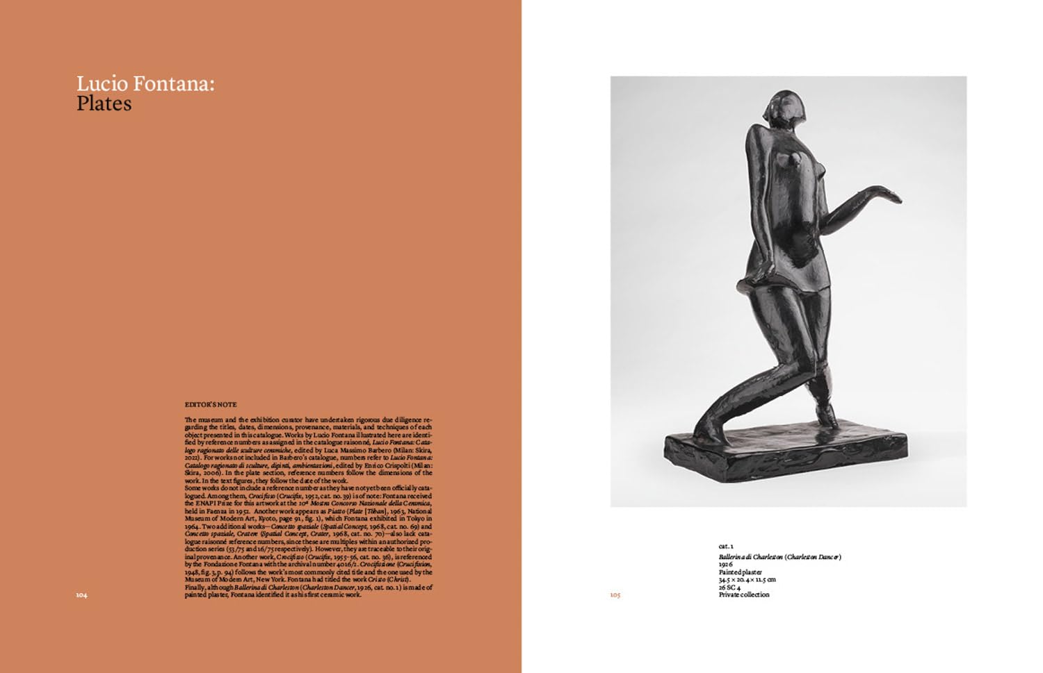Manu-Facture. The ceramics of Lucio Fontana. Ediz. a colori: Lucio Fontana's Ceramics