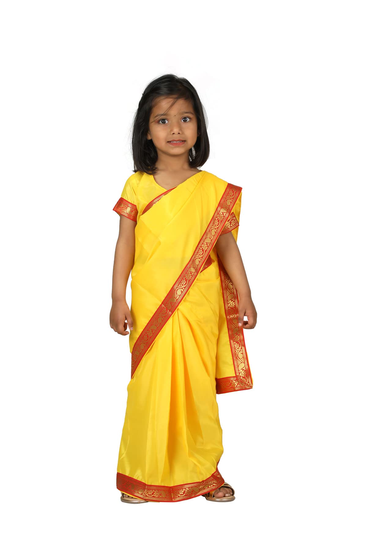 See full amazon price history chart for BookMyCostume Teacher Yellow Saari Professional Kids Fancy Dress Costume 3-4 years BookMyCostume Teacher Yellow Saari Professional Kids Fancy Dress Costume 3-4 years (B08KT511YJ) Amazon Price History, Amazon Price Tracker