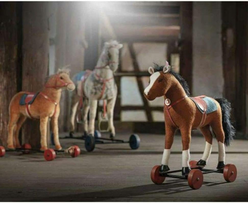 世界で934体　フリードヘルムのホースオンホイール　即日発送　希少　新品未使用 世界で934体 フリードヘルムのホースオンホイール 希少 未使用