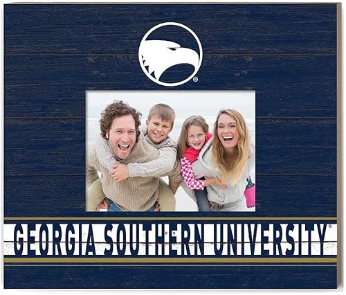 KH Sports Fan Georgia Southern Eagles Team Spirit - Marco escolar de color, talla única, multicolor