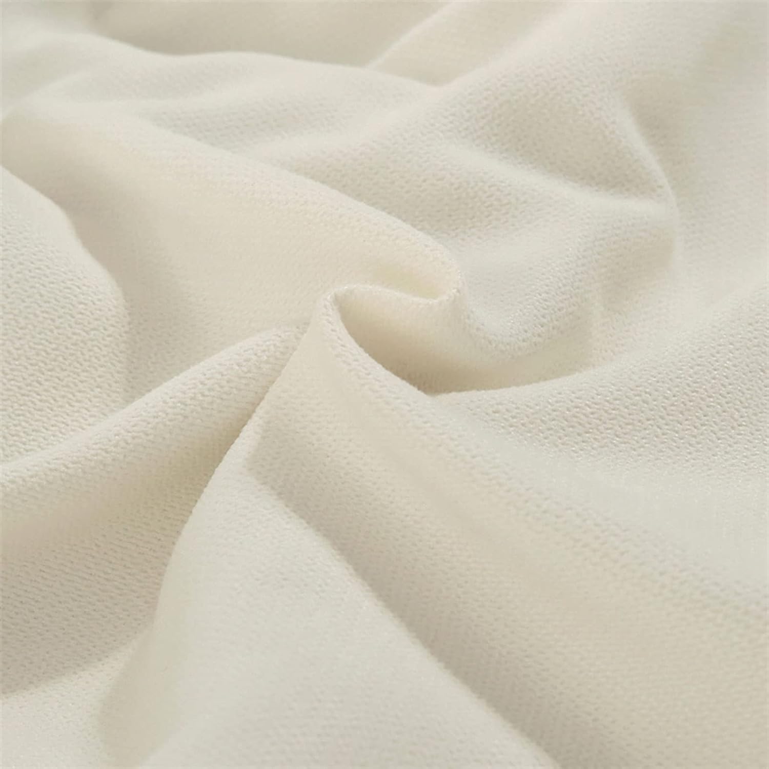 Beauty Bed Cover 4-Piece Bed Cover Pure Cotton High-end Luxury Beauty Salon Special Massage Bed Sheet Beauty Bed Cover Massage Salon Bed Bedspread with (White 80 x 190 cm) image 3