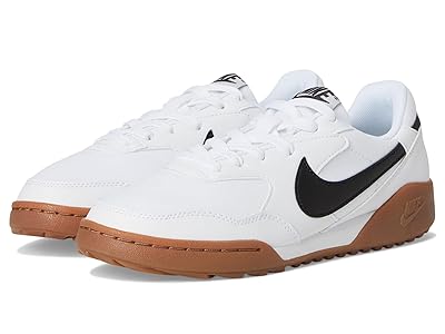 Nike Kids Terra Manta (Big Kid) Boys Shoes White/Black/White : 5.5 Big Kid M, Textile