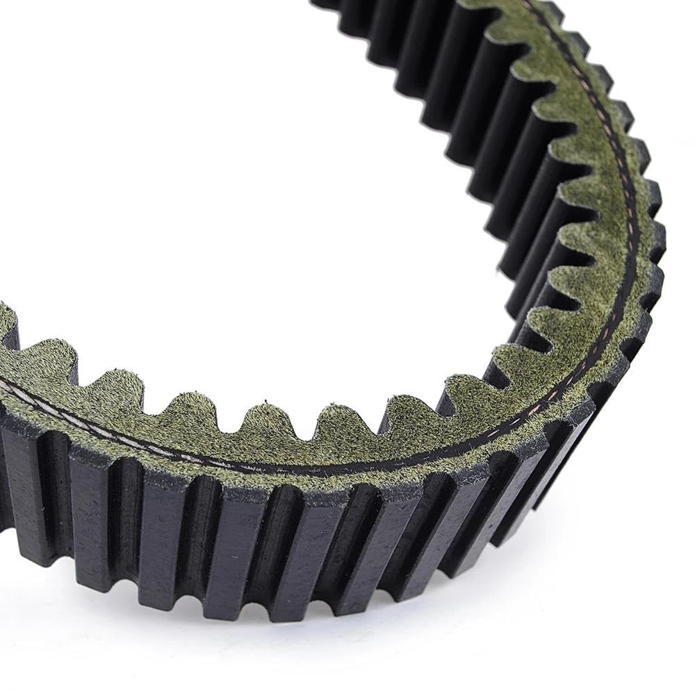 correa transmisión goma Reemplazo De Correa Transmisión 417300067 Para Rave RS 600 2012-2015 0227030 Para Arctic Para Cougar Para 300 Correa alternadora Dentadas