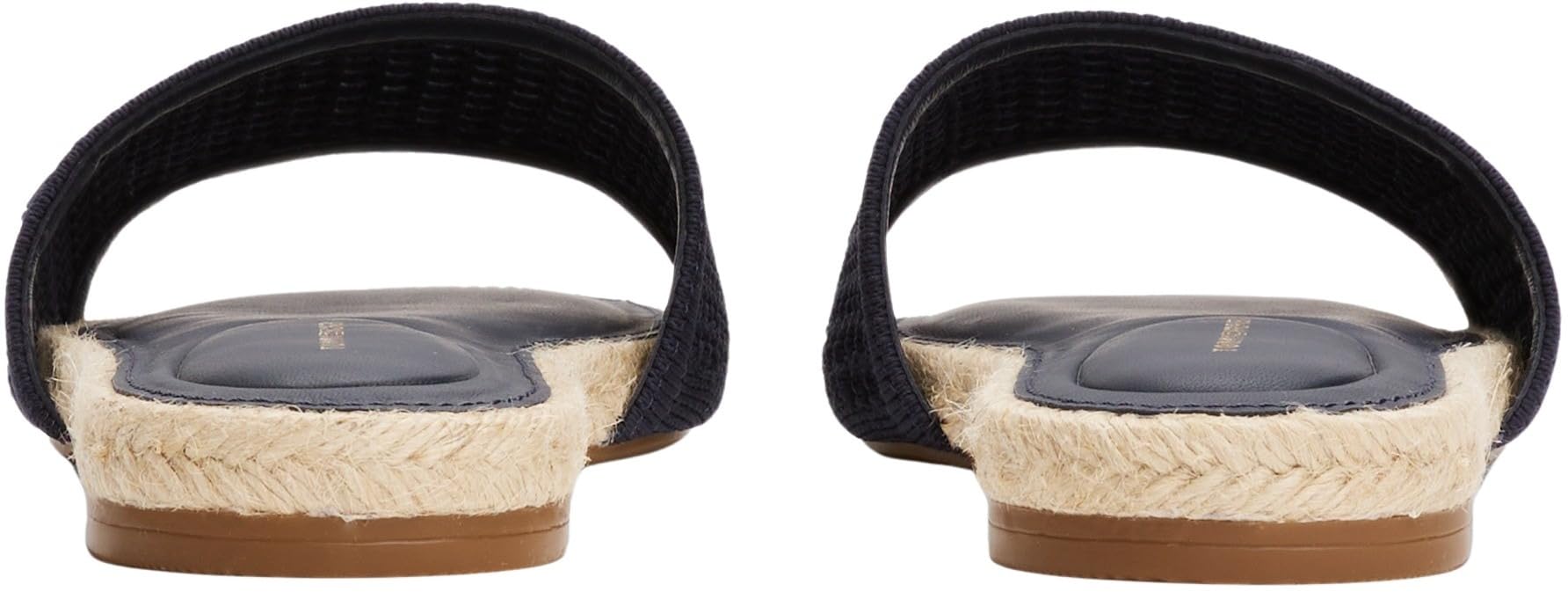 Tommy Hilfiger Damen Sandalen Knit Mesh Espadrille mit Mesh