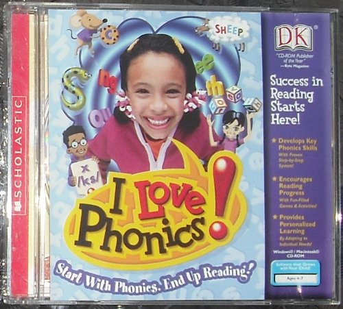 I Love Phonics!