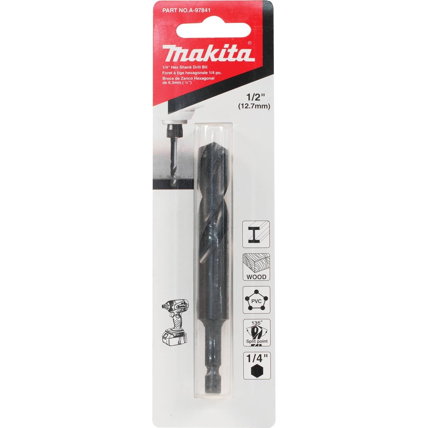 Makita A-97841 1/2