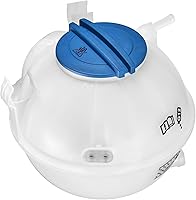 SYKRSS Coolant Reservoir Tank 1K0121407A for VW Jetta Passat Golf Beetle CC Audi A3 Q3 TT - OE Replace 603-253