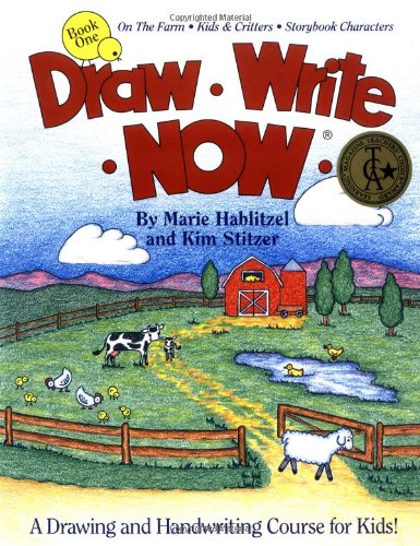 Draw Write Now, Book 1: On the Farm-Kids and Critters-Storybook Characters Draw Write Now, Book 1: On the Farm-Kids and Critters-Storybook Characters