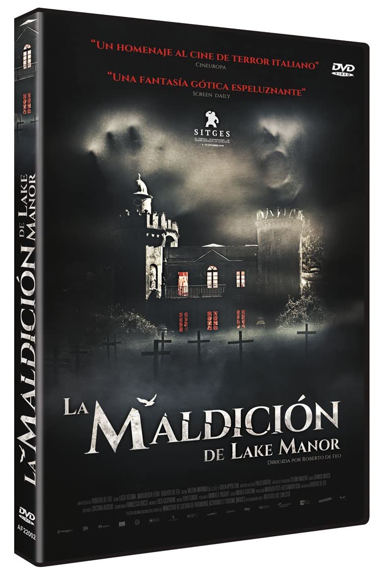La Maldicion de Lake Manor (The Nest)