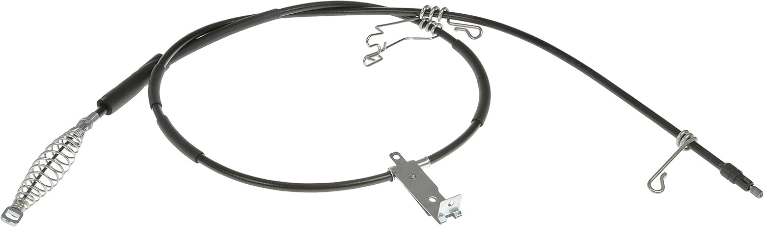 Dorman C661195 Rear Passenger Side Parking Brake Cable Compatible with Select Ford Models