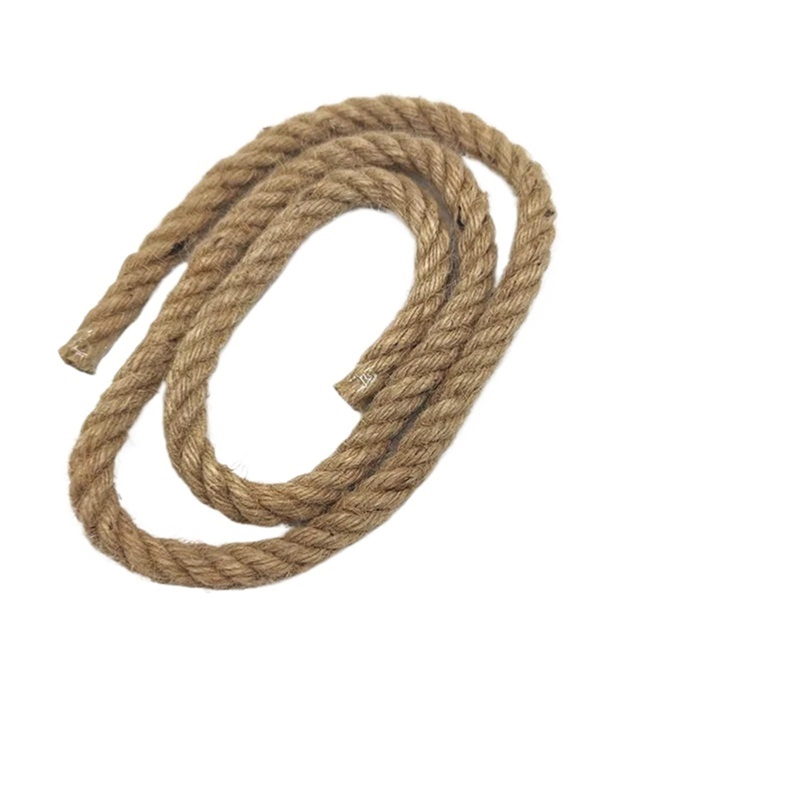 Hksdkabop 14Mm 1Meter Hessian Jute Burlap Garden Twine