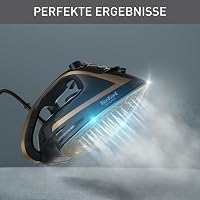 Tefal Puregliss 3000W gőzvasaló Durilium AirGlide talppal, 280g/min gőzlökés 2
