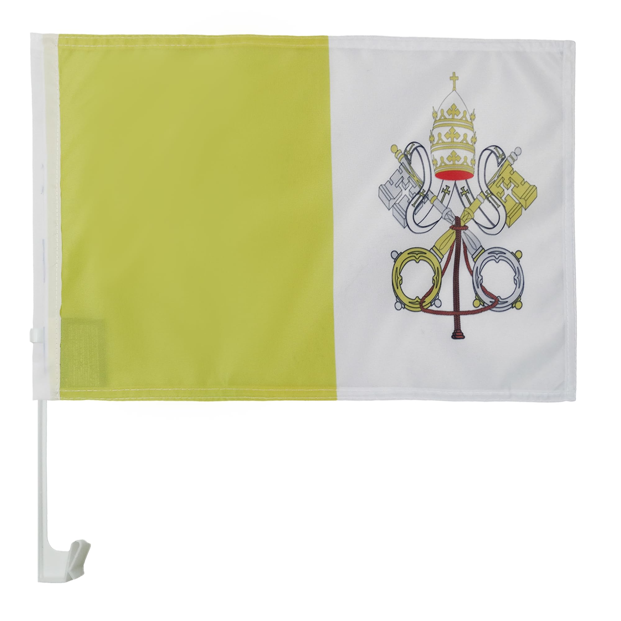 AZ FLAG Scotland Car Flag 18'' x 12'' - Scottish Car flags 30 x 45cm - Banner 18x12 INCHES PLASTIC STICK — view 17
