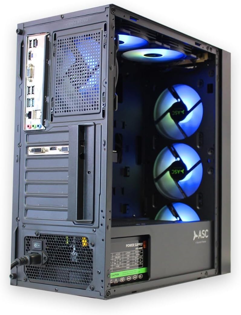 ⭐️ゲーミングPC⭐️Core i7 3770 GTX960 16GB ハイエンドゲーミングPC ☆ 極速 i7-3770 + 16GB + msi-GTX960