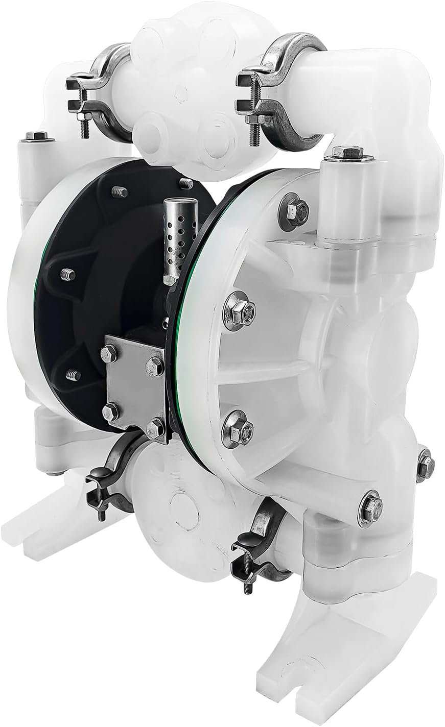 6661A3-344-C Pneumatic Diaphragm Pump Compatible with Ingersoll Rand ARO, Replace 6661A3344C