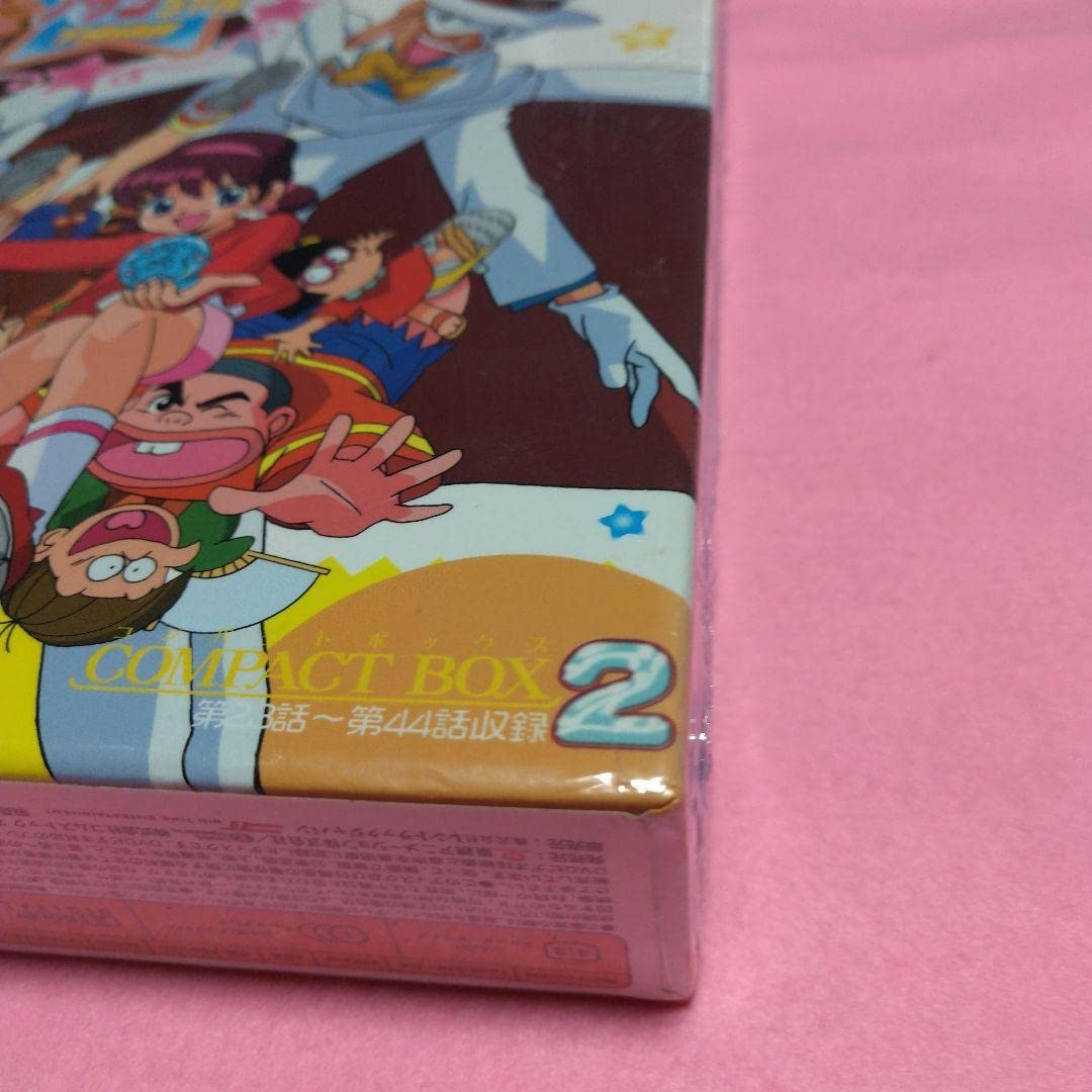 ひみつのアッコちゃん 第3期〈1988〉コンパクトボックス(2)〈4枚組〉 Amazon.co.jp: ひみつのアッコちゃん 第3期〈1988〉コンパクト