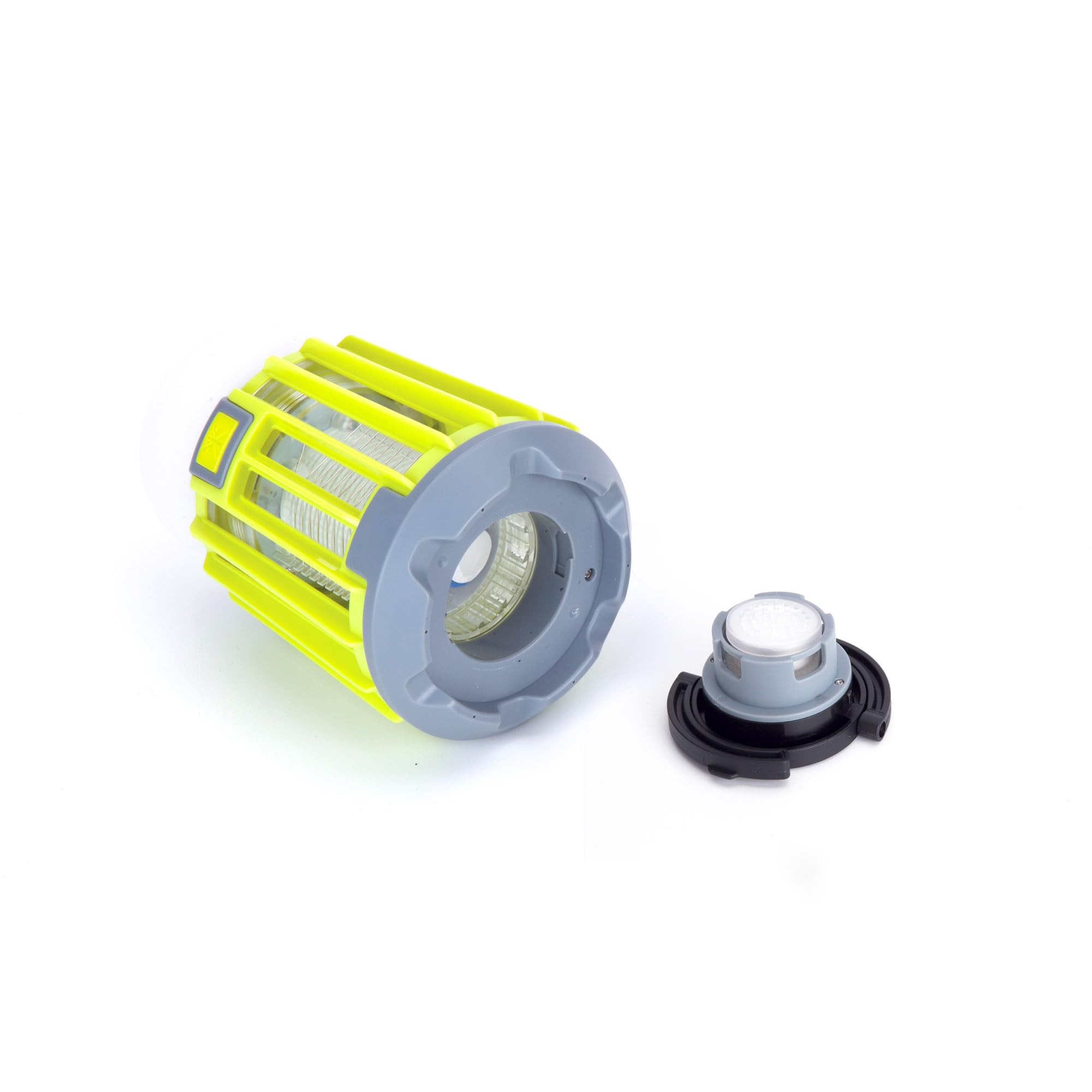 Jata Mostrap MIB9V Jata Hogar. Atrapa Mosquitos, Silicona, Verde, Pequeño
