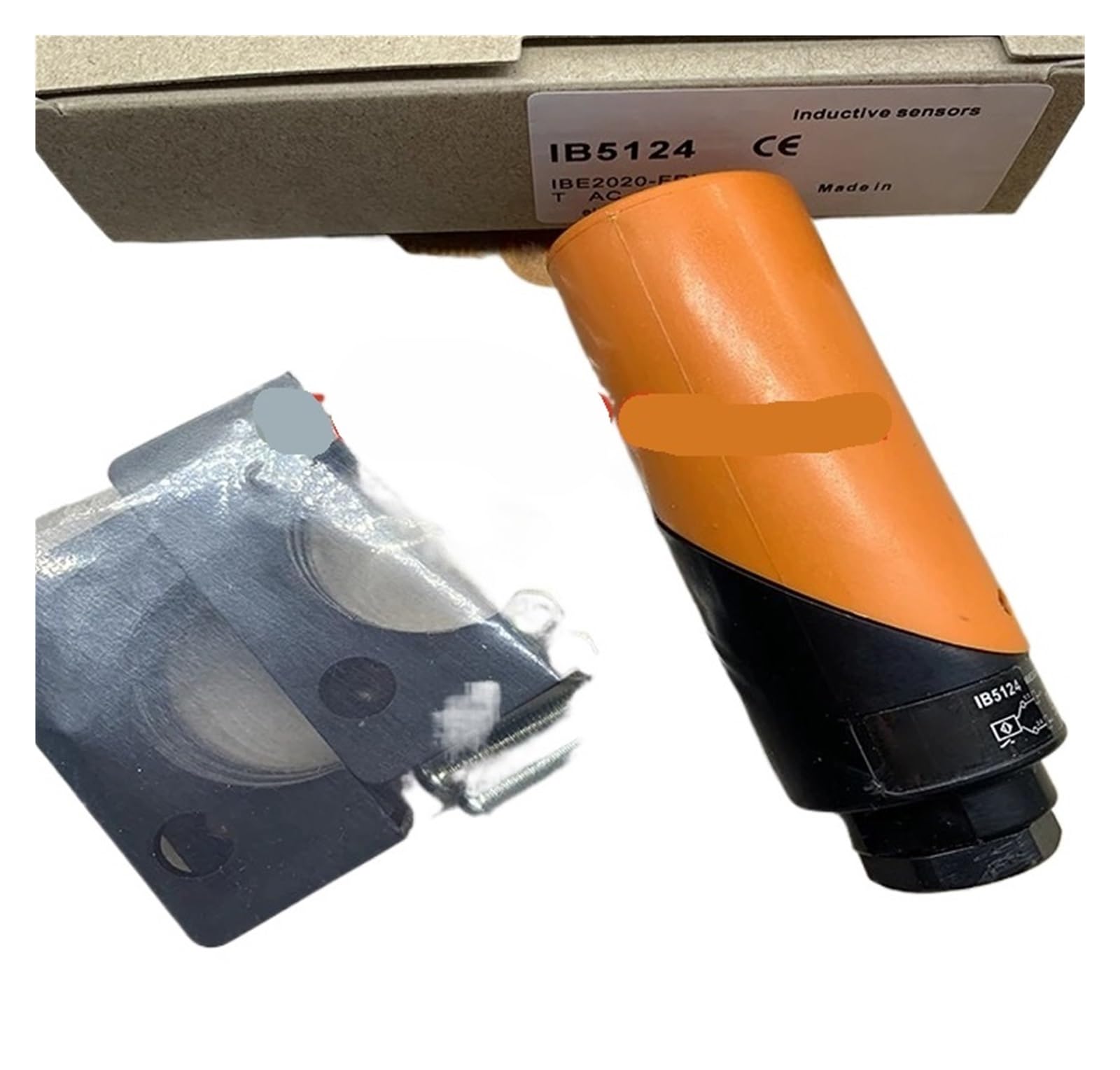 Capteur de proximité IB5162 détecteur de position cylindrique M12