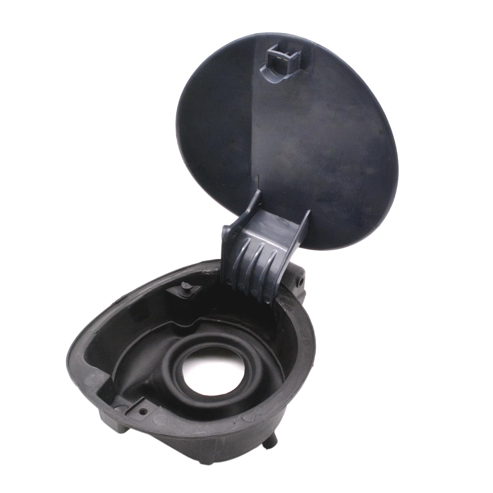 Esterno Tappi Serbatoio carburante Sportello di rifornimento Coperchio della valvola a farfalla Coperchio innescato Per VW Per Tiguan MK1 5N 2008-2018 5N0809857D