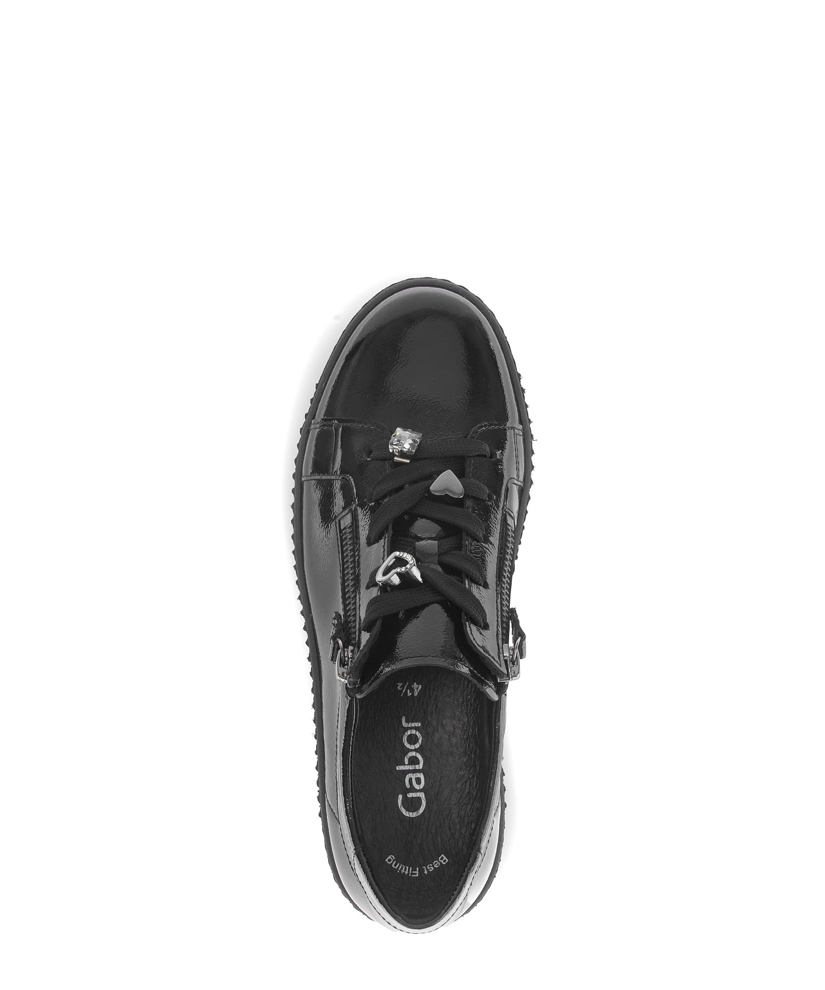 Gabor Damskie buty typu sneaker, damskie sneakersy