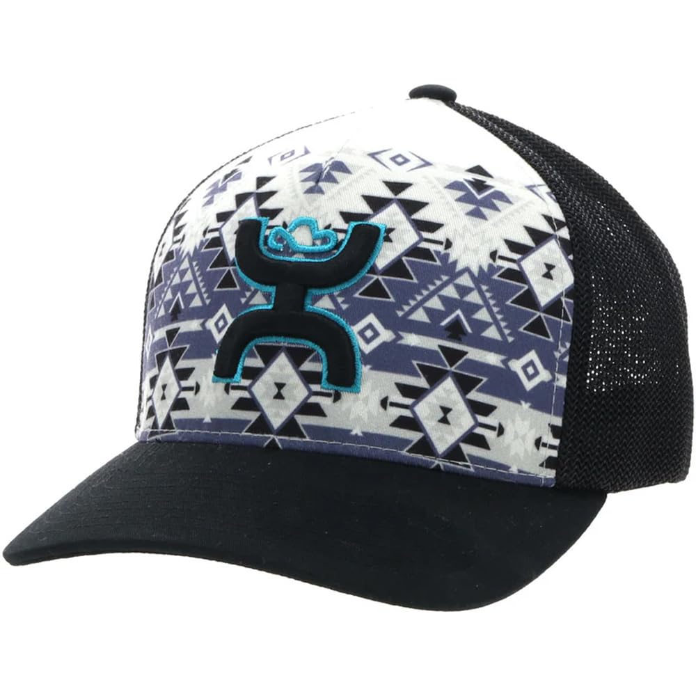 HOOEY Coach Flex Fit Fitted Hat