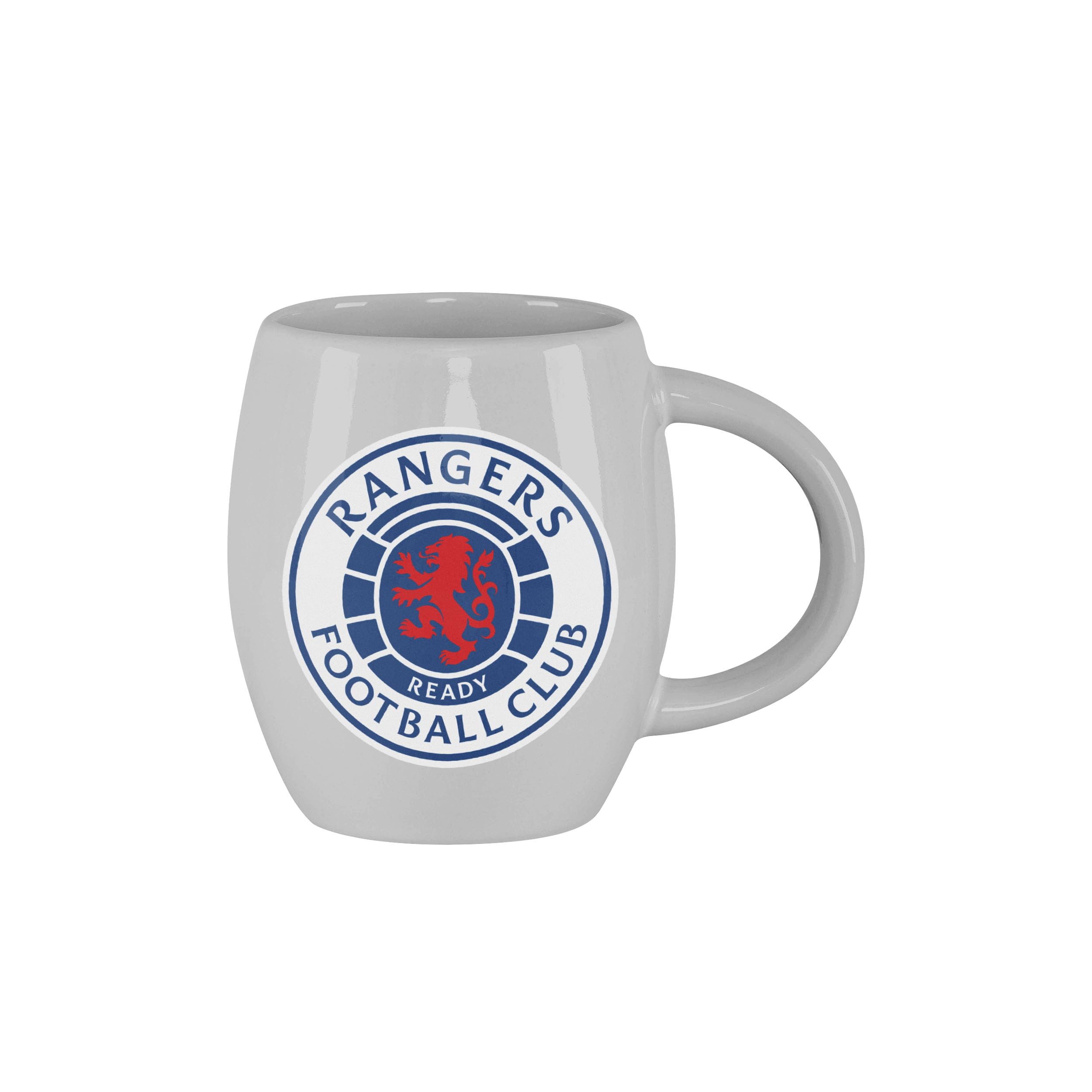 FOCO Officially Licensed Rangers FC White Tea Tub Mug