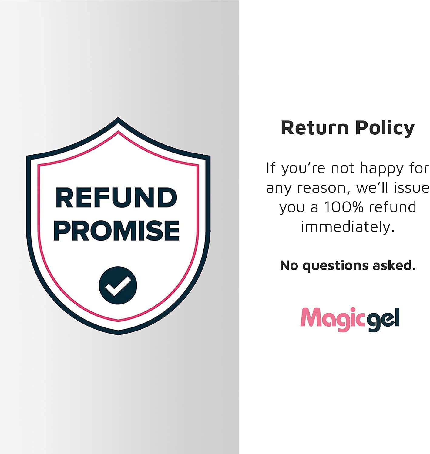 Hip Ice Pack Wrap - Reusable Cold Pack for Hip Bursitis, Hip Replacement Surgery and Hip Flexor Pain. Hip ice wrap for inflammation, swelling and Hip Pain Relief (by Magic Gel) : Health & Household