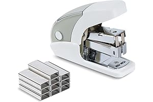 Effortless Mini Stapler Kit: Your Desktop Stapling Solution