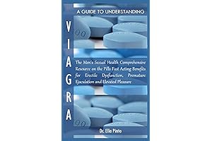 A woman's guide to understanding Viagra: A comprehensive resource on the blue...