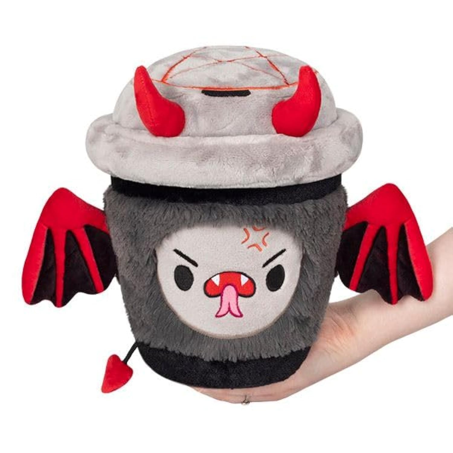 Squishable - Mini Devil's Brew - Comfort Food Collection - 9 in - Soft Toy Collectible Stuffed Animal
