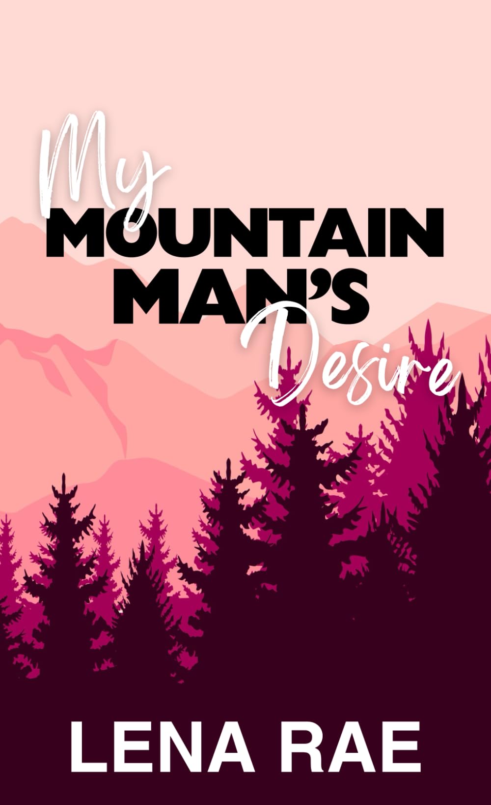 My Mountain Man's Desire (Rock Creek)