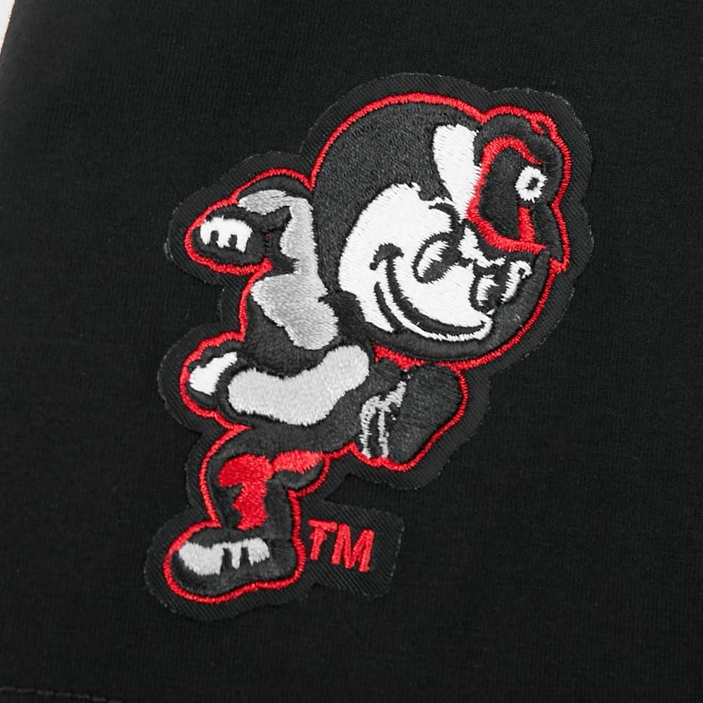 Pro Standard NCAA Womens Womens College Jewels Cotton Short Sleeve Boxy Tee