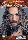 Jason Momoa Poster Wall Calendar 2020