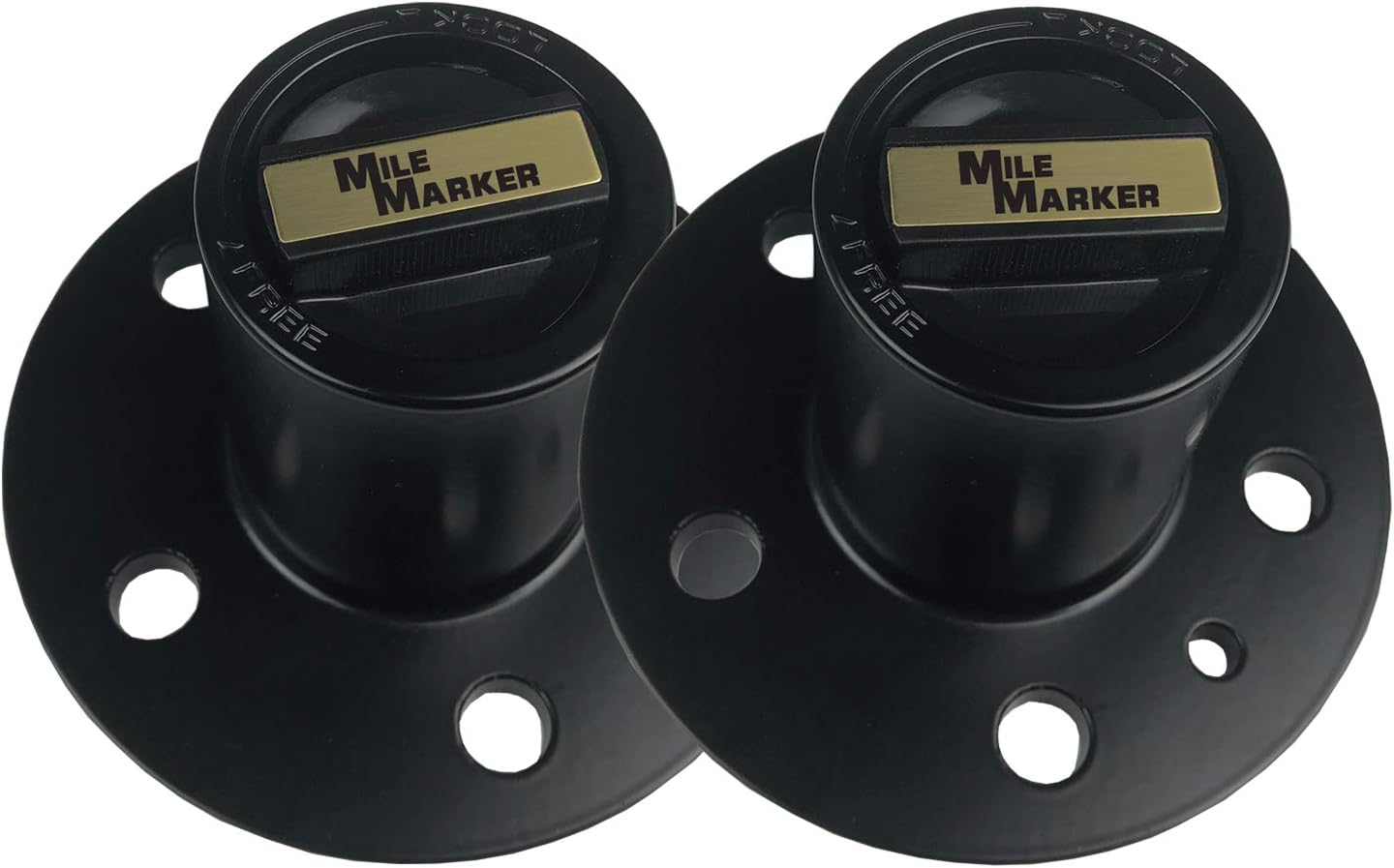 MILEMARKER Mile Marker Premium Locking Hubs (428) Mile Marker Automotive
