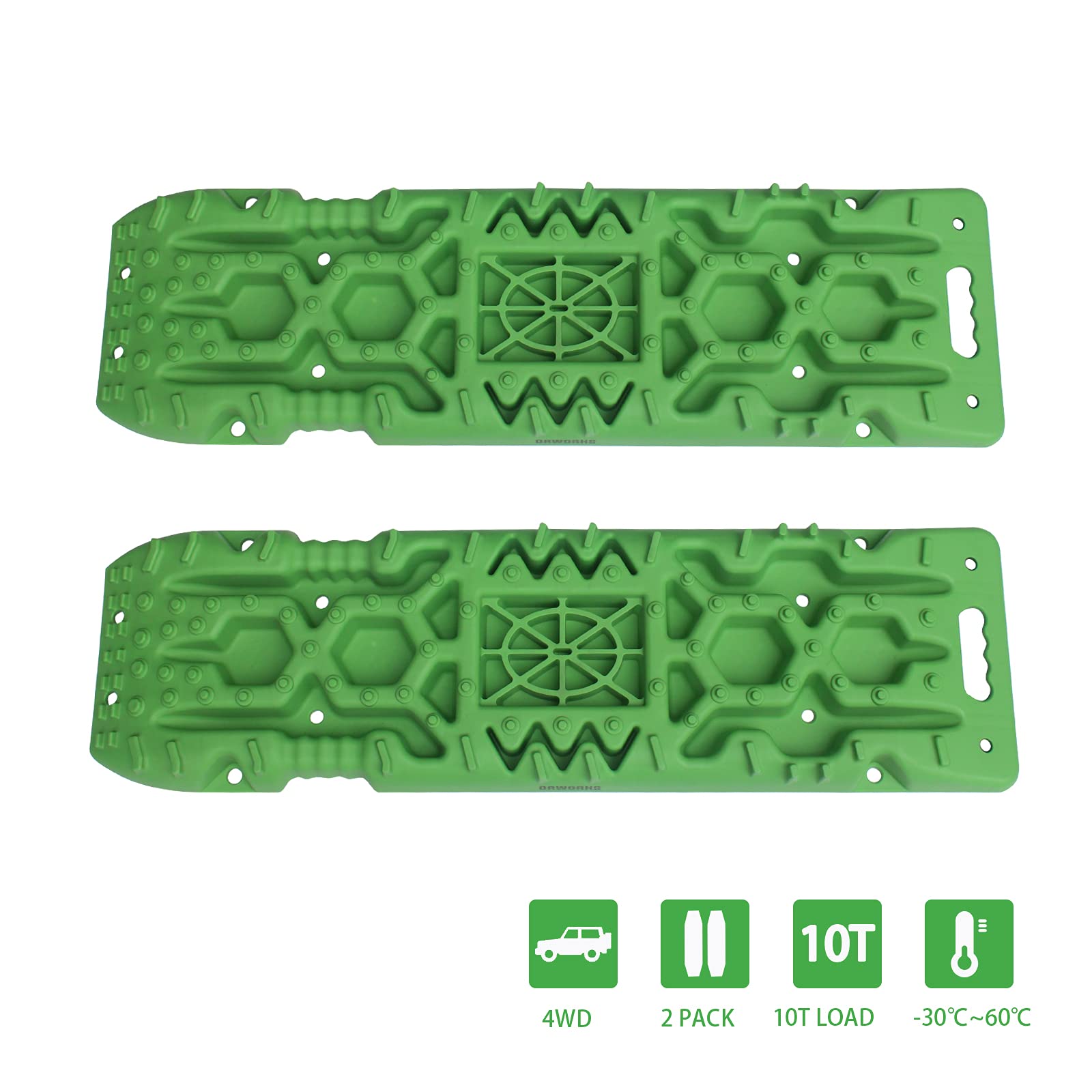 Buy OPENROAD OffRoad Traction Boards with Jack Lift Base is Applicable