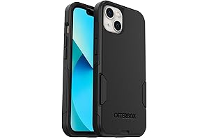 otterbox COMMUTER SERIES case for Apple iPhone 13 - BLACK - STYLISH...
