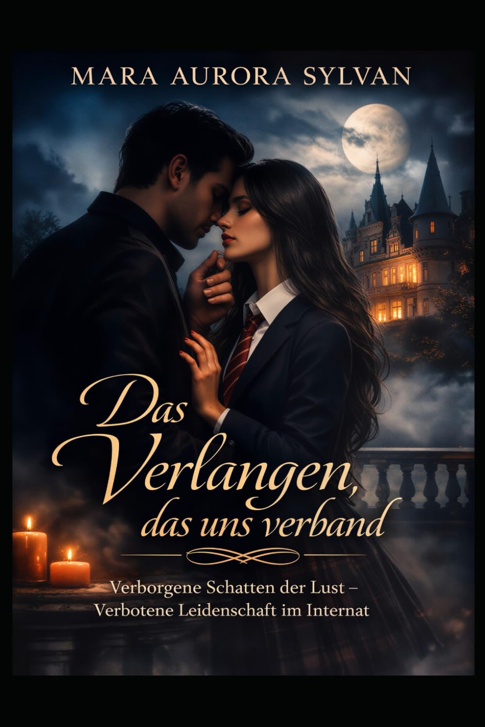 Das Verlangen, das uns verband: Verborgene Schatten der Lust – Verbotene Leidenschaft im Internat