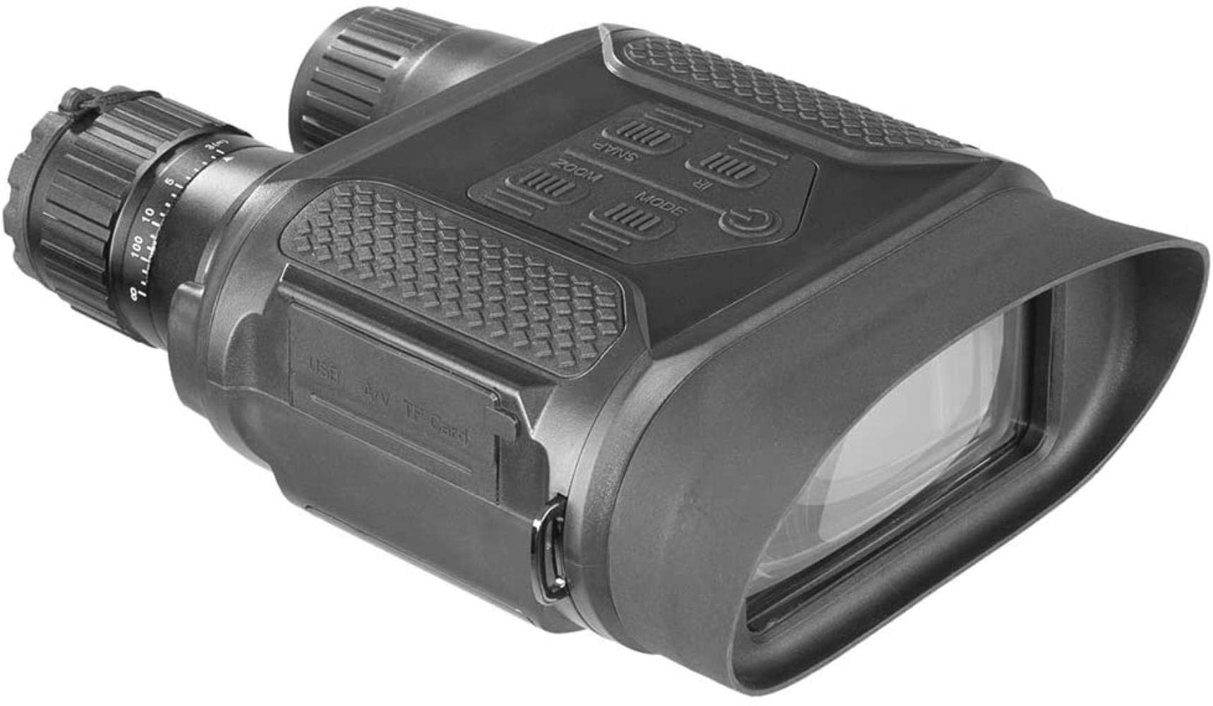 Binoculares Digitales 400B 640P para vigilancia de Vida Silvestre, cámaras de Caza, telescopio con Zoom 7X31, visión Nocturna