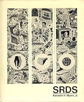 SRDS : The National Authority Serving the Media-Buying Function, 1919-1963 0810100177 Book Cover