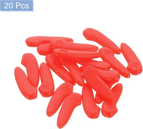 Miniatura 10 de uxcell Funda protectora de punta de cuchillo de plástico, 20 unidades, fundas protectoras para cuchillos, fundas de punta de cuchillo para cocina,