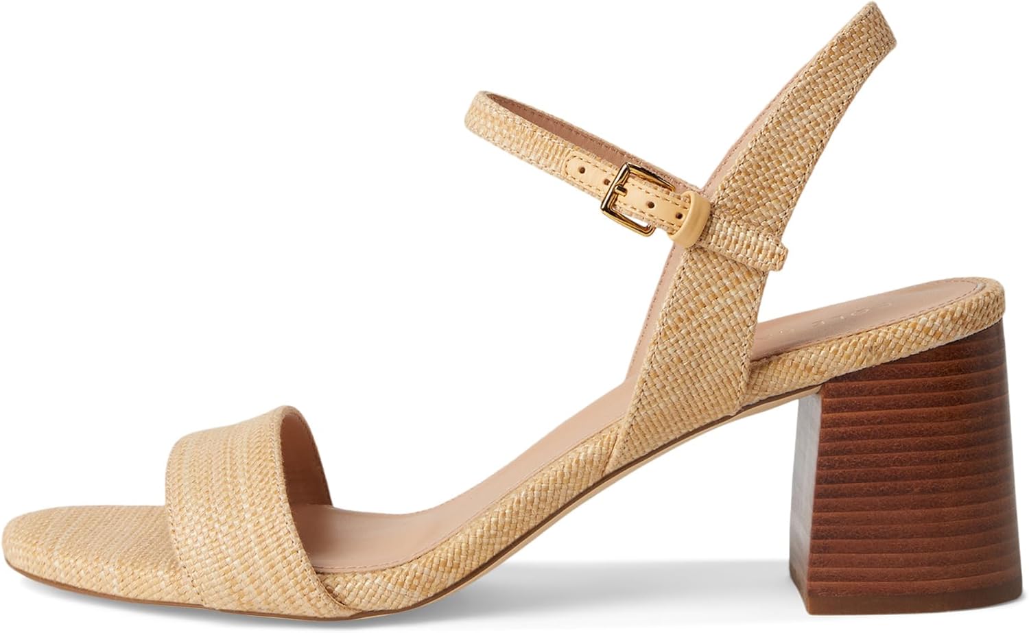 Cole Haan womens Josie Block Heel Sandals (65mm) - Image 4