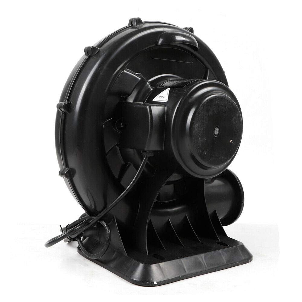 SHZICMY HüpfburgPump Ventilateur radial haute pression 370 W 600 m3/h / 250 W 420 m3/h (250 W)