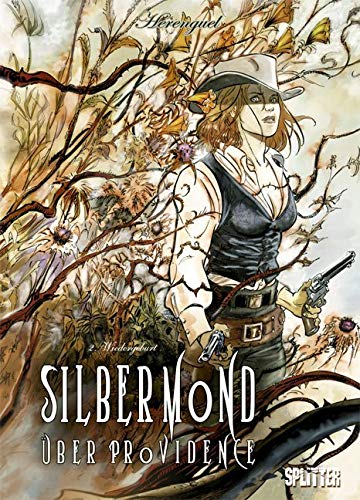 Silbermond über Providence: Band 2. Wiedergeburt