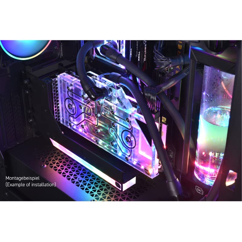 Amazon.co.jp: acool Aurora ライザーケーブル付属 GPU縦置き