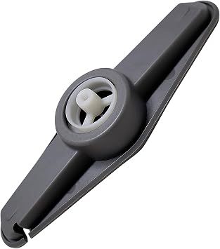 WPW10327455 W10327455 Dishwasher Upper Spray Arm Fits for Whirlpool Kitchen Aid Kenmore Jenn Air Spray Arm Parts Replacement 1937861 AP6019626 PS11752935 EAP11752935